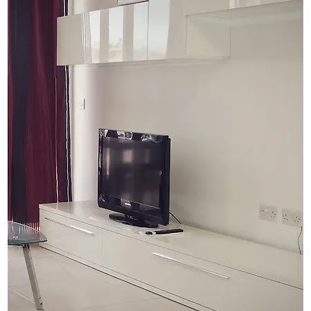 Blue Coral Apartment